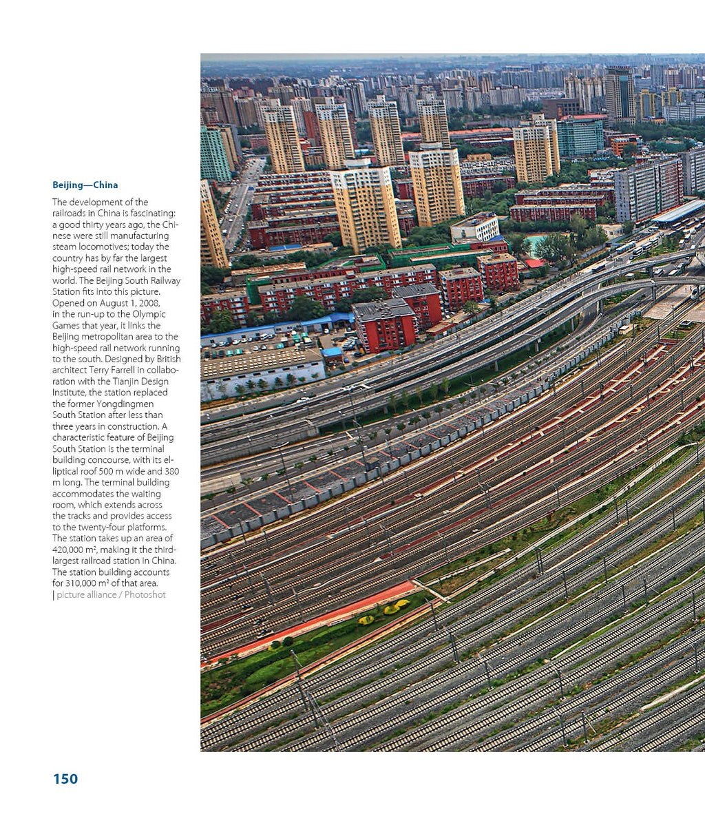 Train Stations of the World
