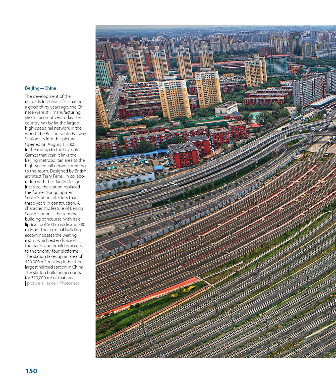Train Stations of the World