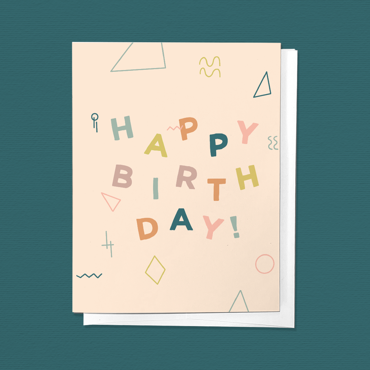 Have a Birthday Bash Greeting Card