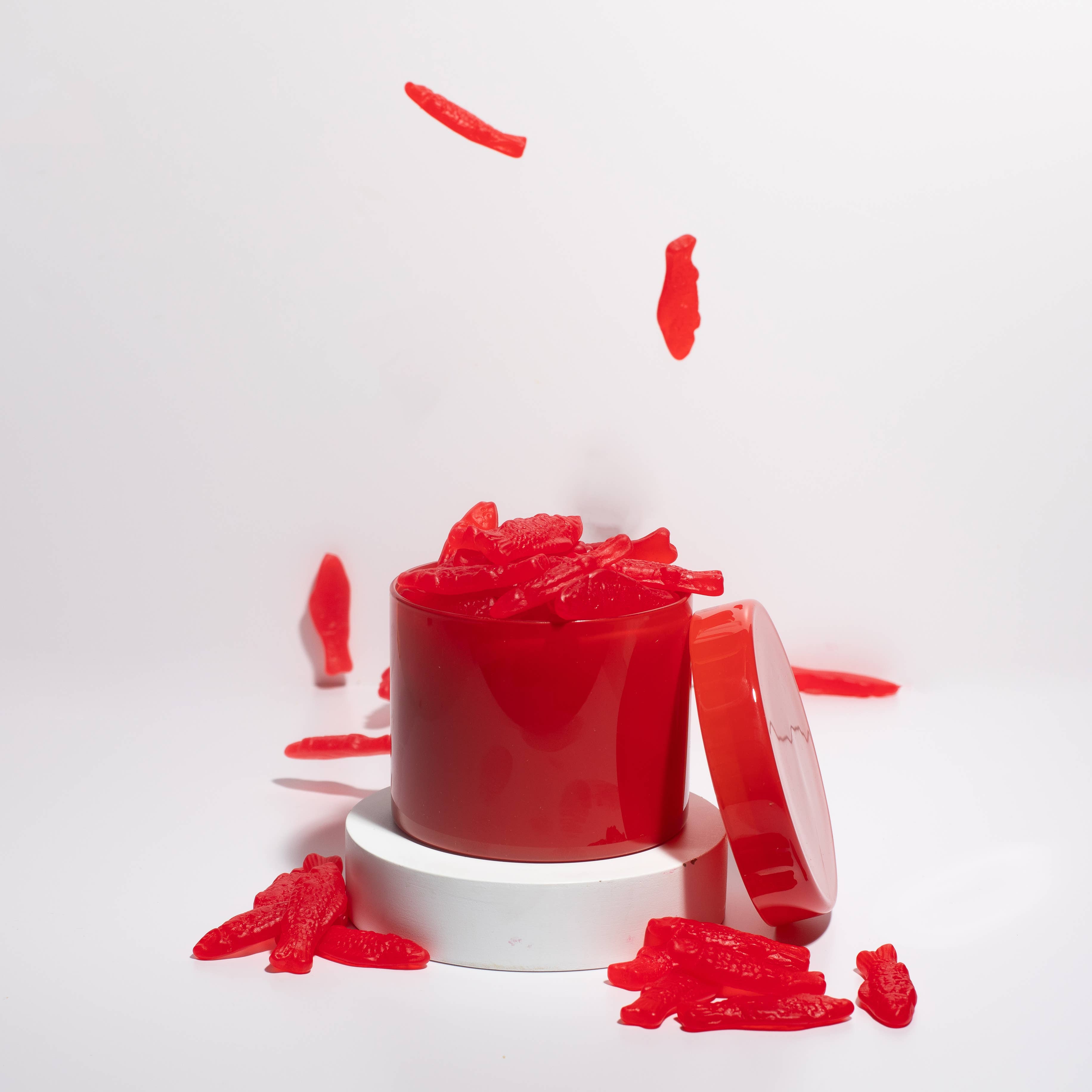 Nostalgic |16 oz Soy Candle - Reusable Container