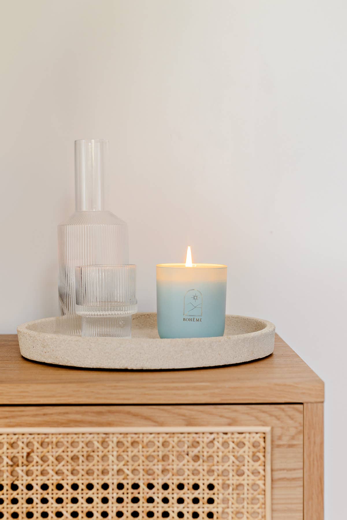 Amalfi: Soy Scented Candle
