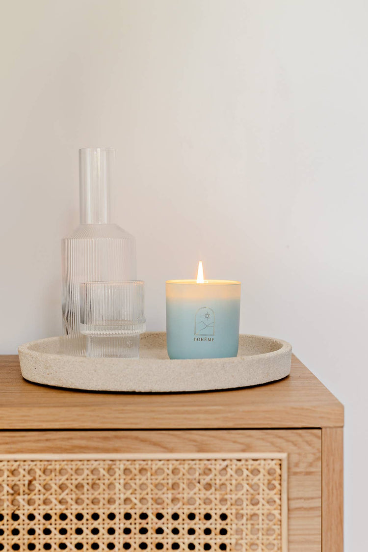 Amalfi: Soy Scented Candle