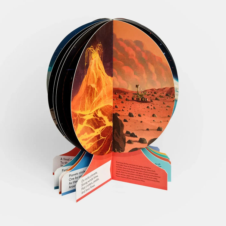 Our Galaxy: A First Book Of Space