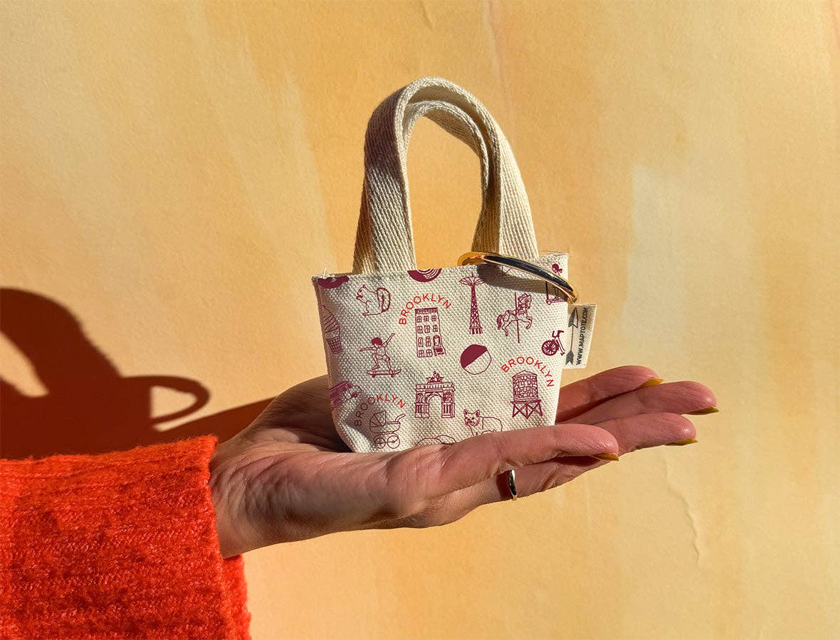 Philadephia Tote Charm