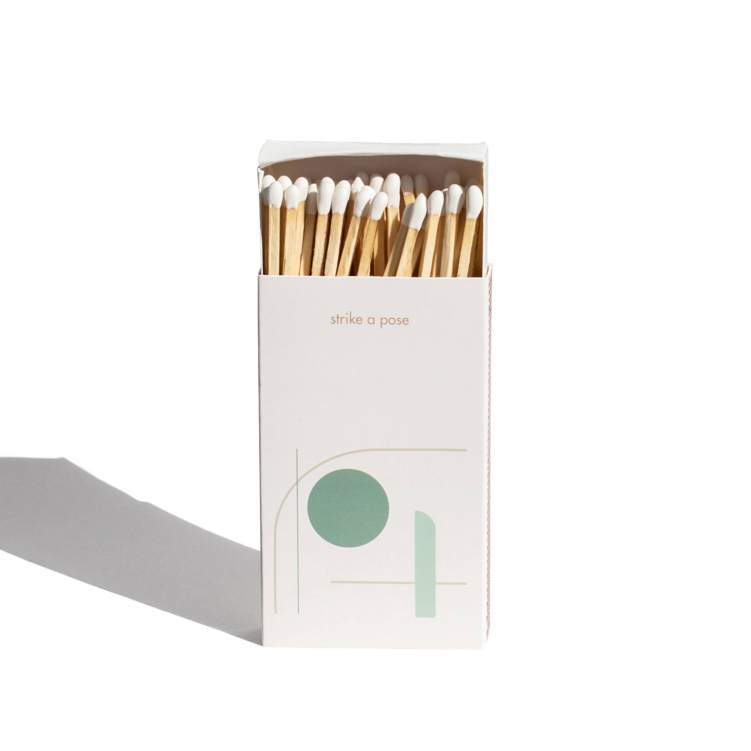 Match Boxes: Strike a Pose