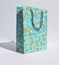 Gift Bag - Zebras
