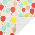 Birthday Balloon 30" x 10' Wrapping Paper