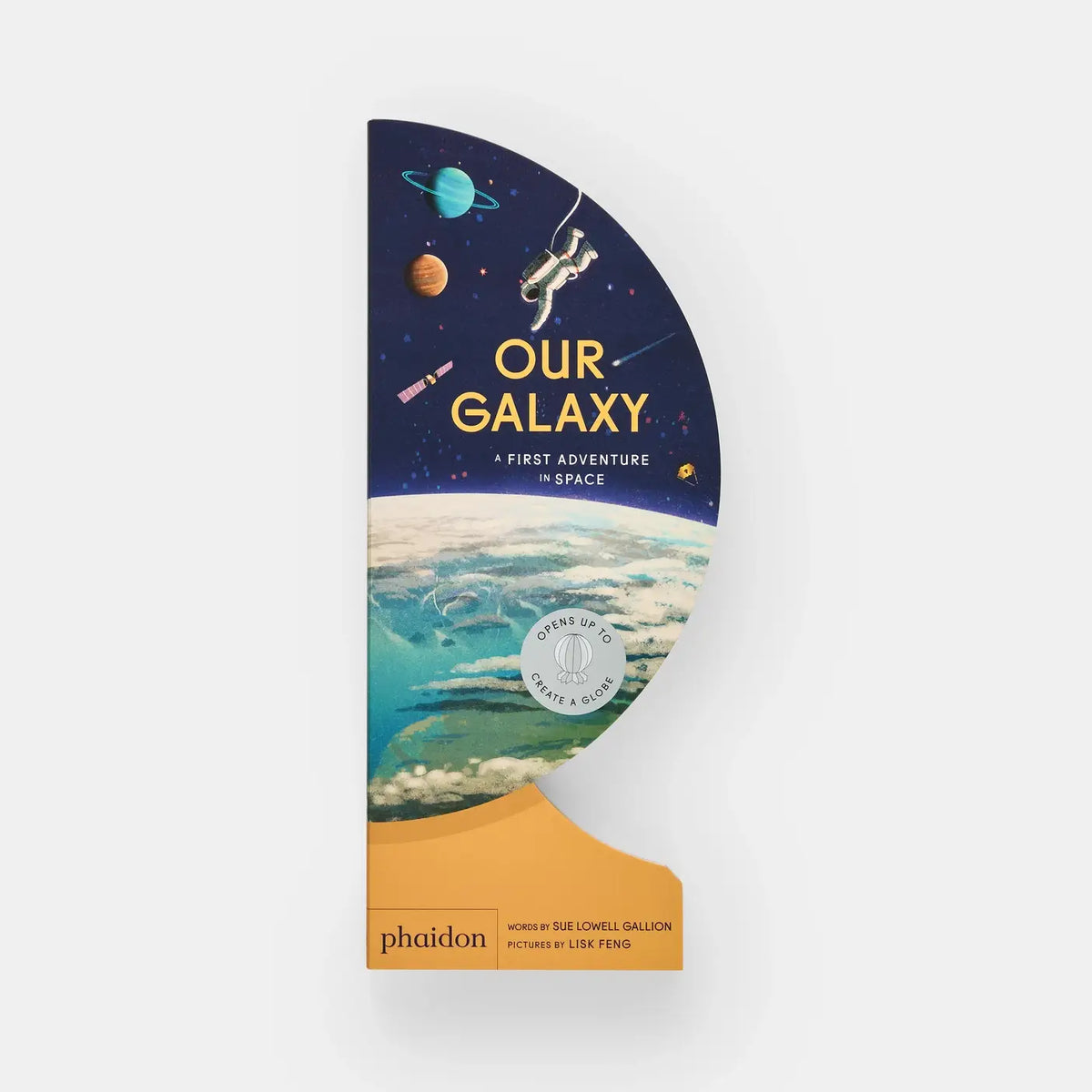 Our Galaxy: A First Book Of Space