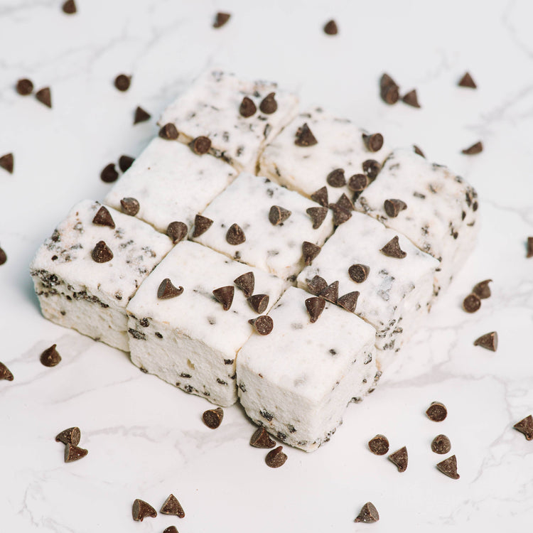 Chocolate Chip Marshmallows / Gluten Free / Dairy Free Candy