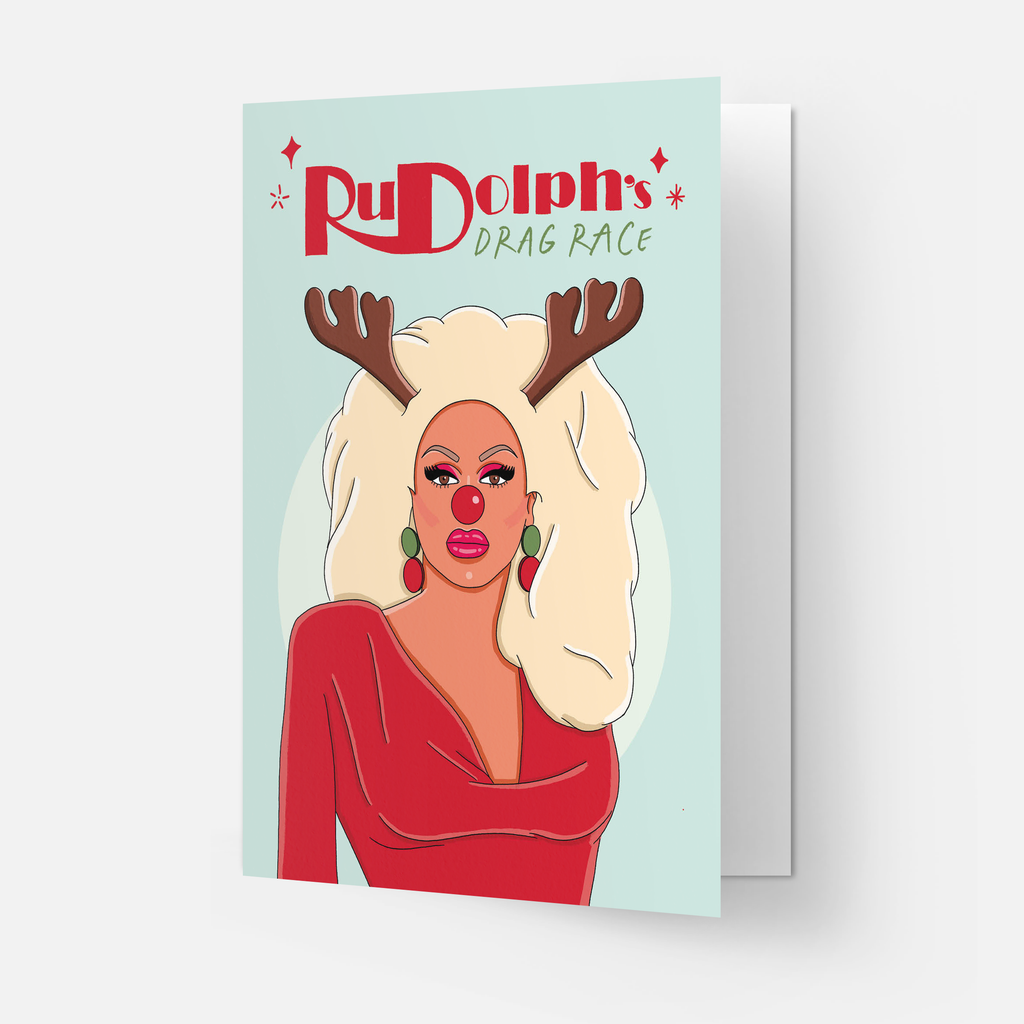 Ru Dolph Card
