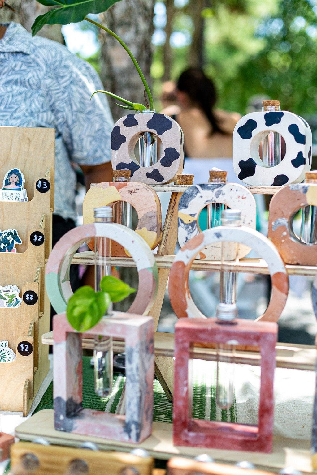 Circle Propagation Station