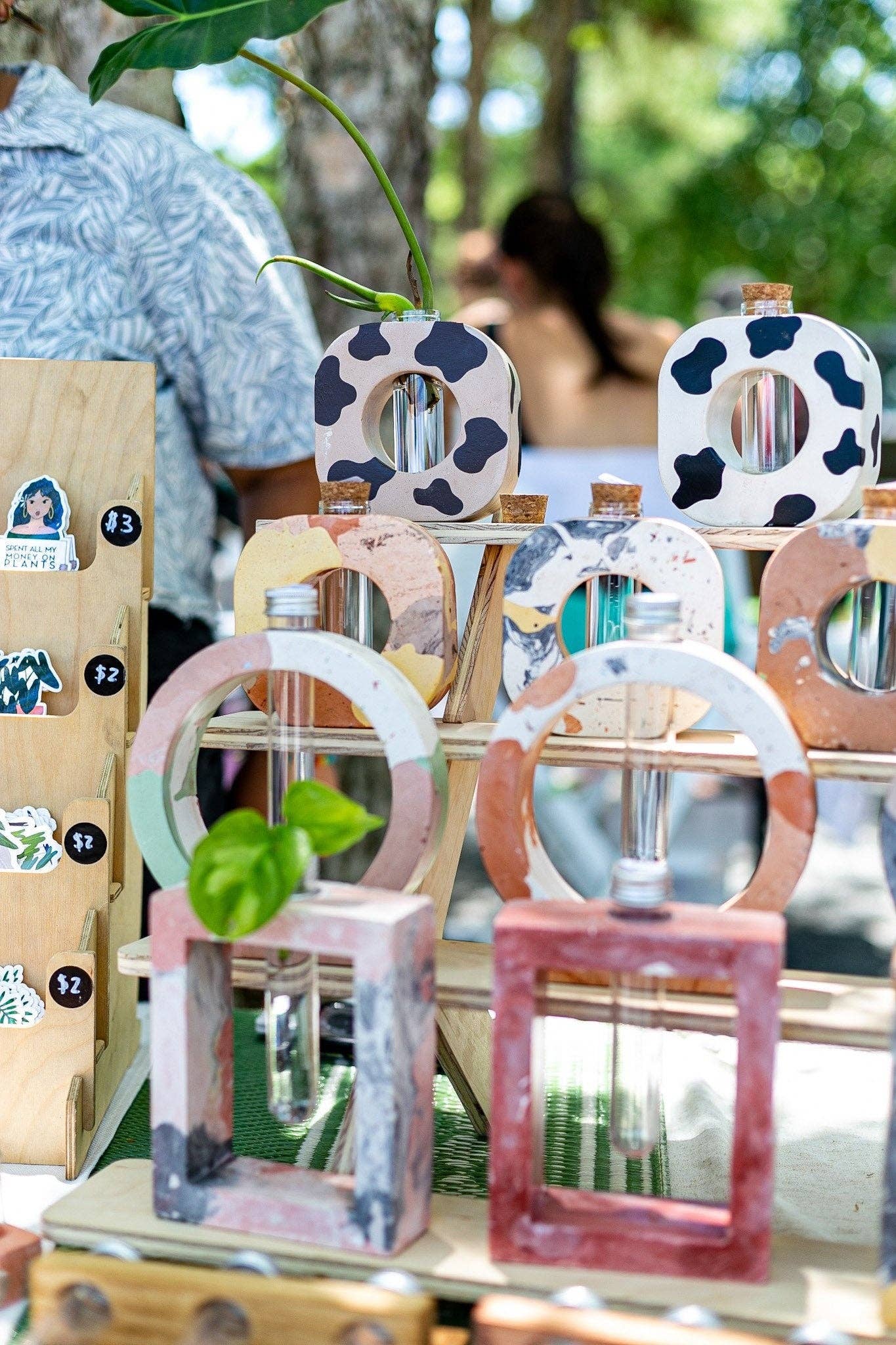 Circle Propagation Station