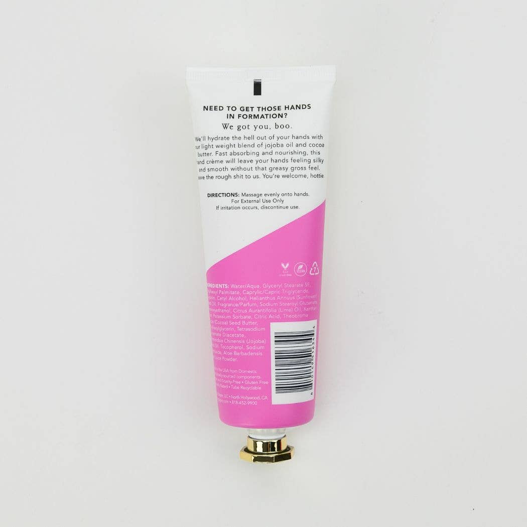 Hot Girl Shit - Vegan Hand Crème - Mother's Day Gift