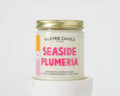 Seaside Plumeria Candle | Summer Collection