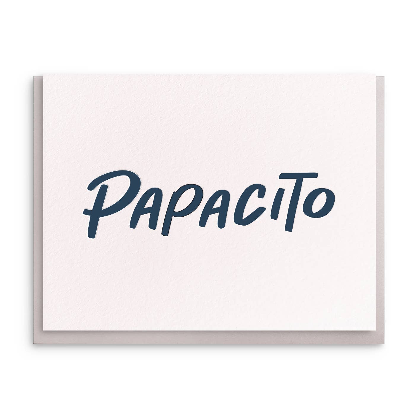 Papacito Father's Day Card
