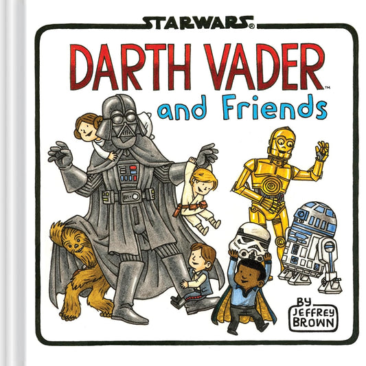 Darth Vader and Friends