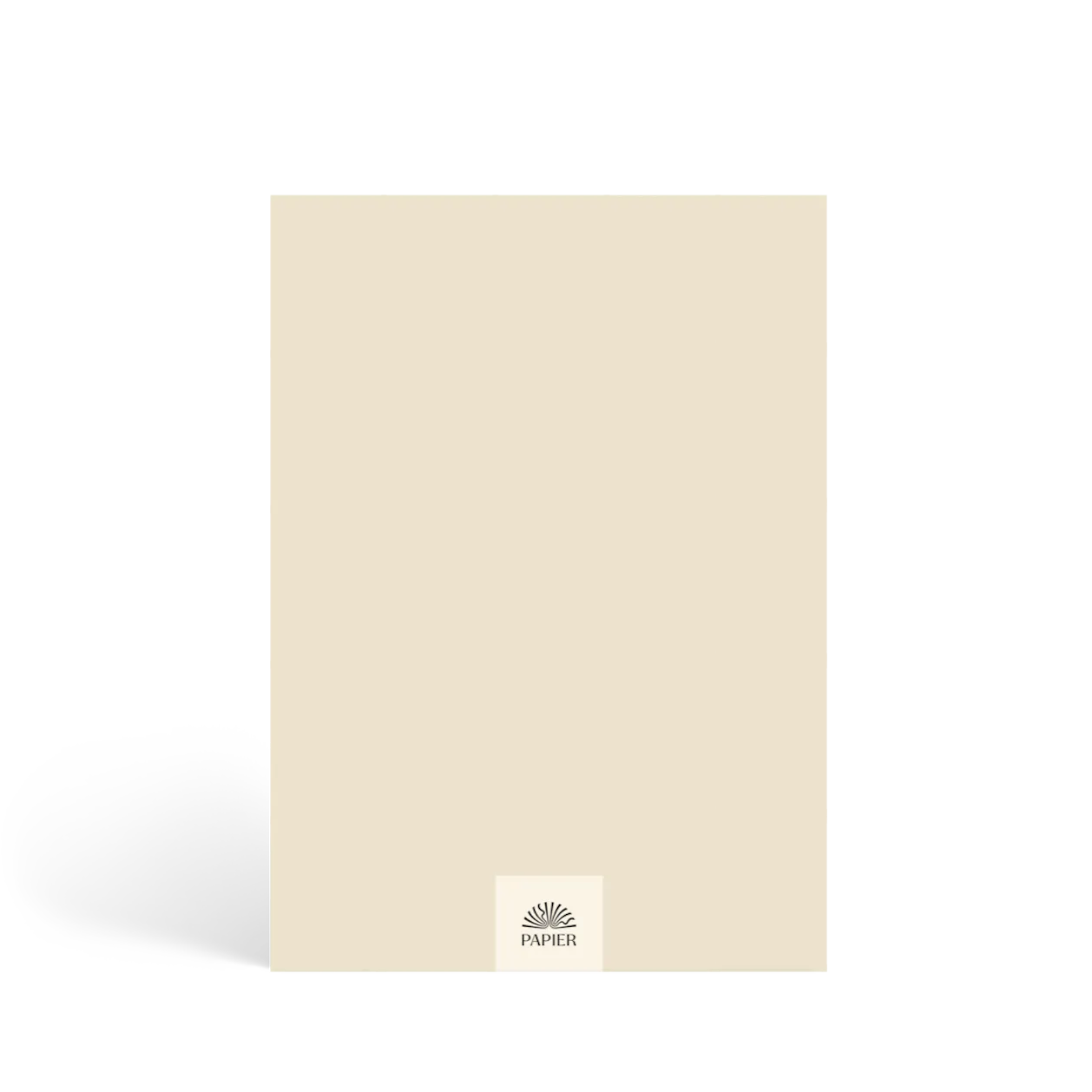 Lined Notebook, A5 Hardcover - Joy