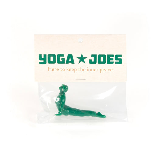 Yoga Joes: Cobra
