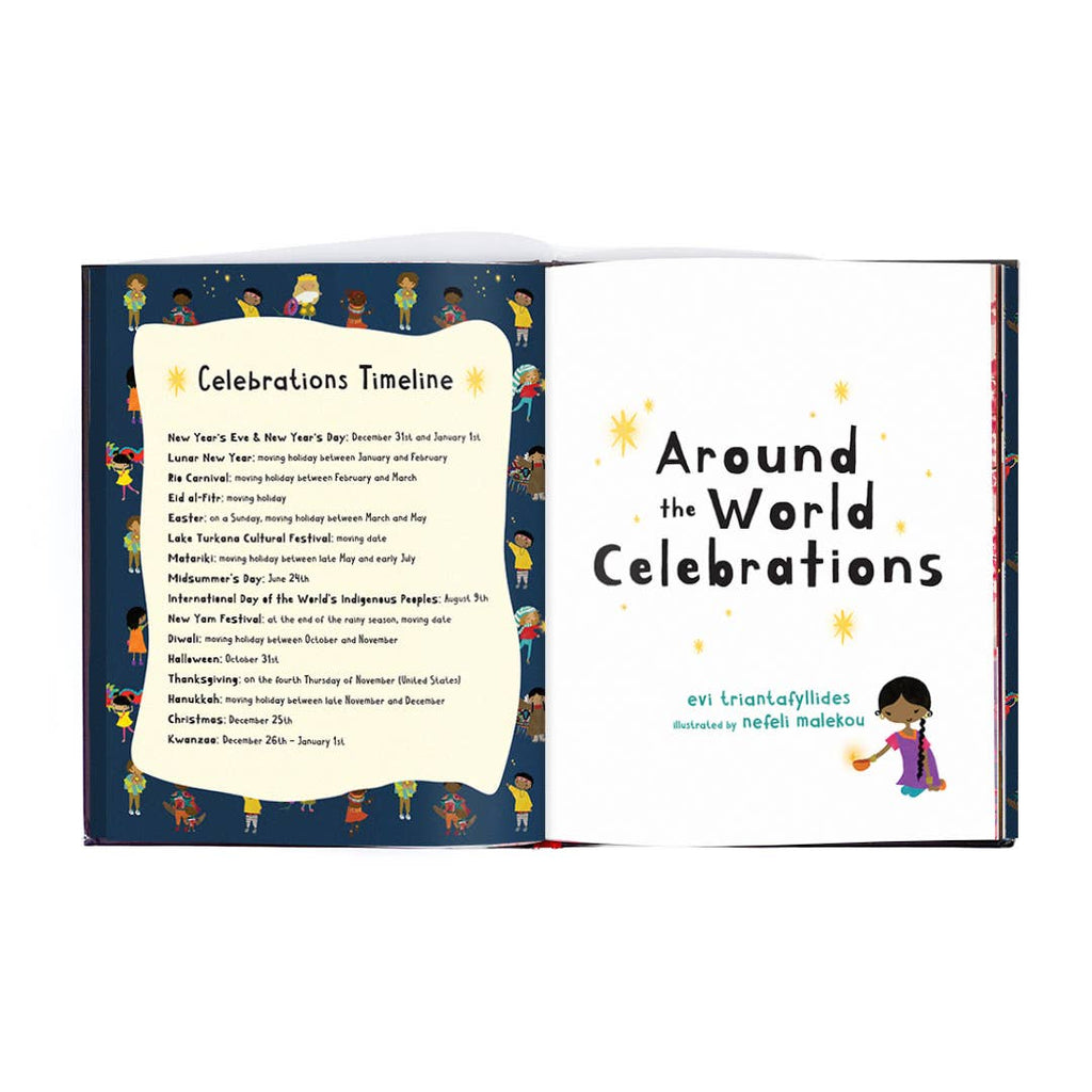 Around the World Celebrations | Easter Books For Kids