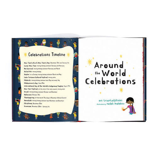 Around the World Celebrations | Easter Books For Kids