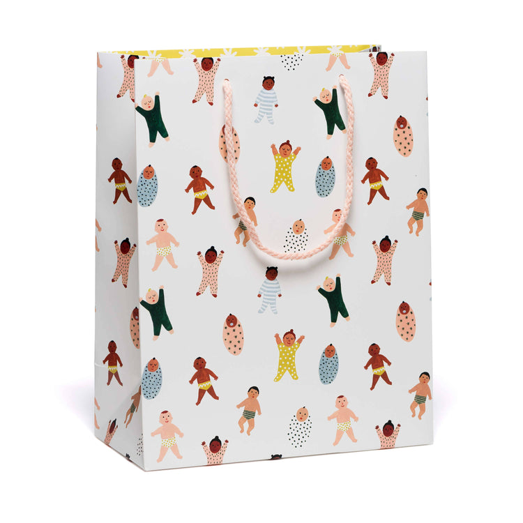Beautiful Baby gift bag: Large