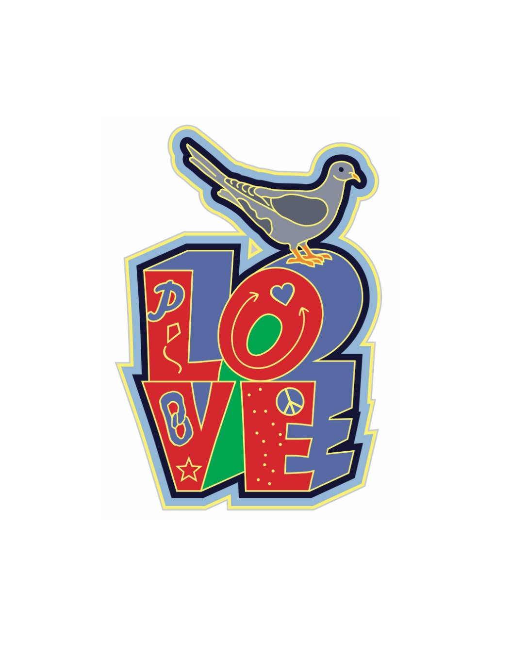 Love Sticker