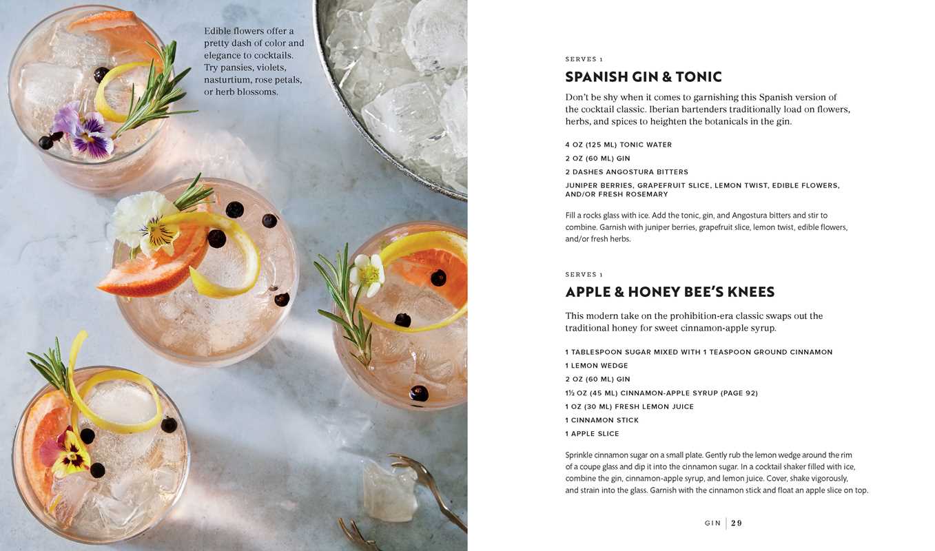 Cocktails by Williams Sonoma Test Kitchen