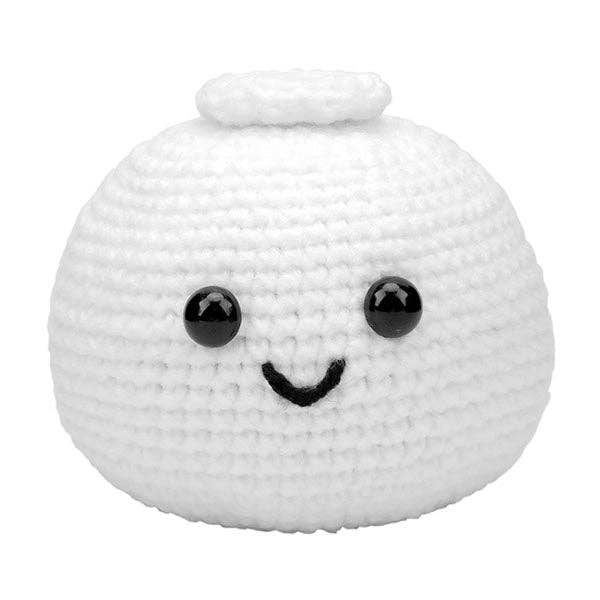 Loop Brigade Mystery Dumpling Crochet Kit