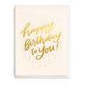 Birthday Burst Card