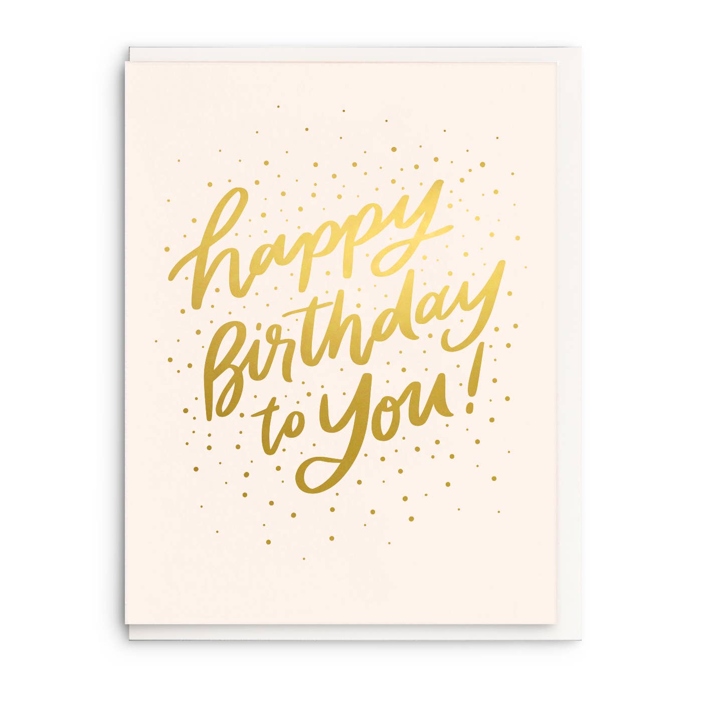 Birthday Burst Greeting Card