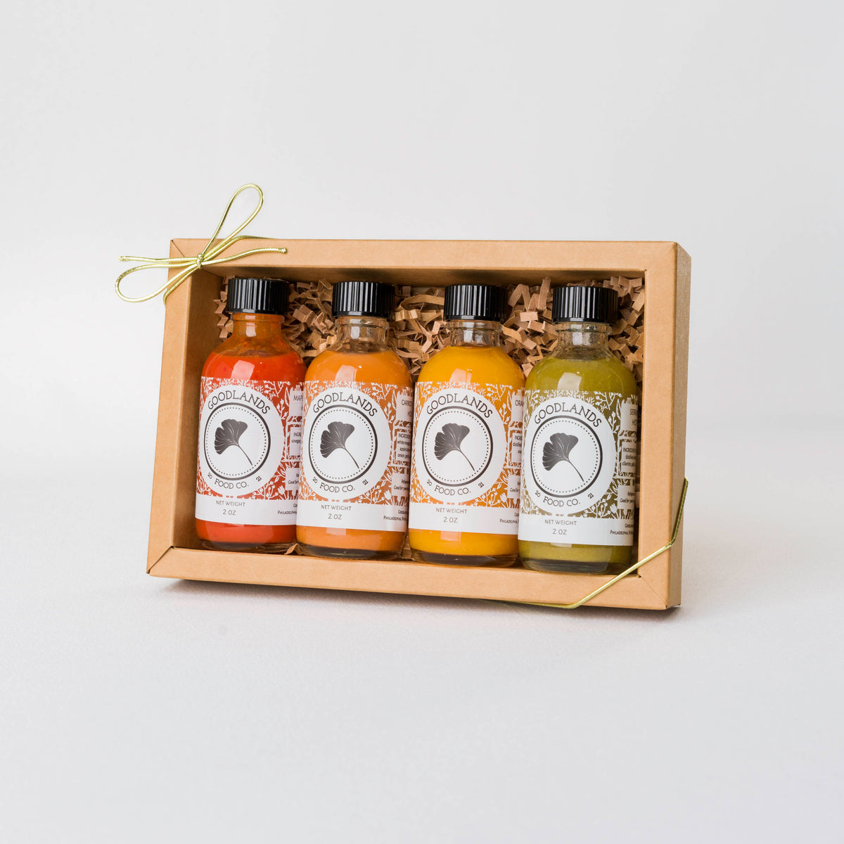 "The Classics" Hot Sauce Sampler