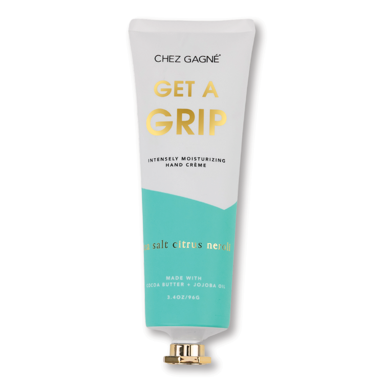 Get A Grip - Sea Salt Citrus Hand Crème
