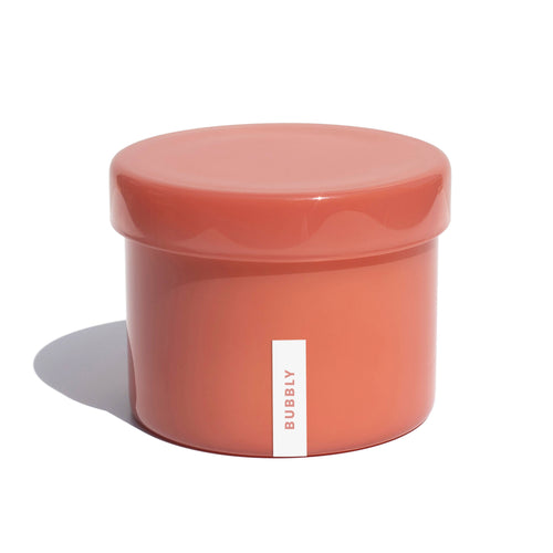 Bubbly | 16 oz Soy Candle - Reusable Pink Container
