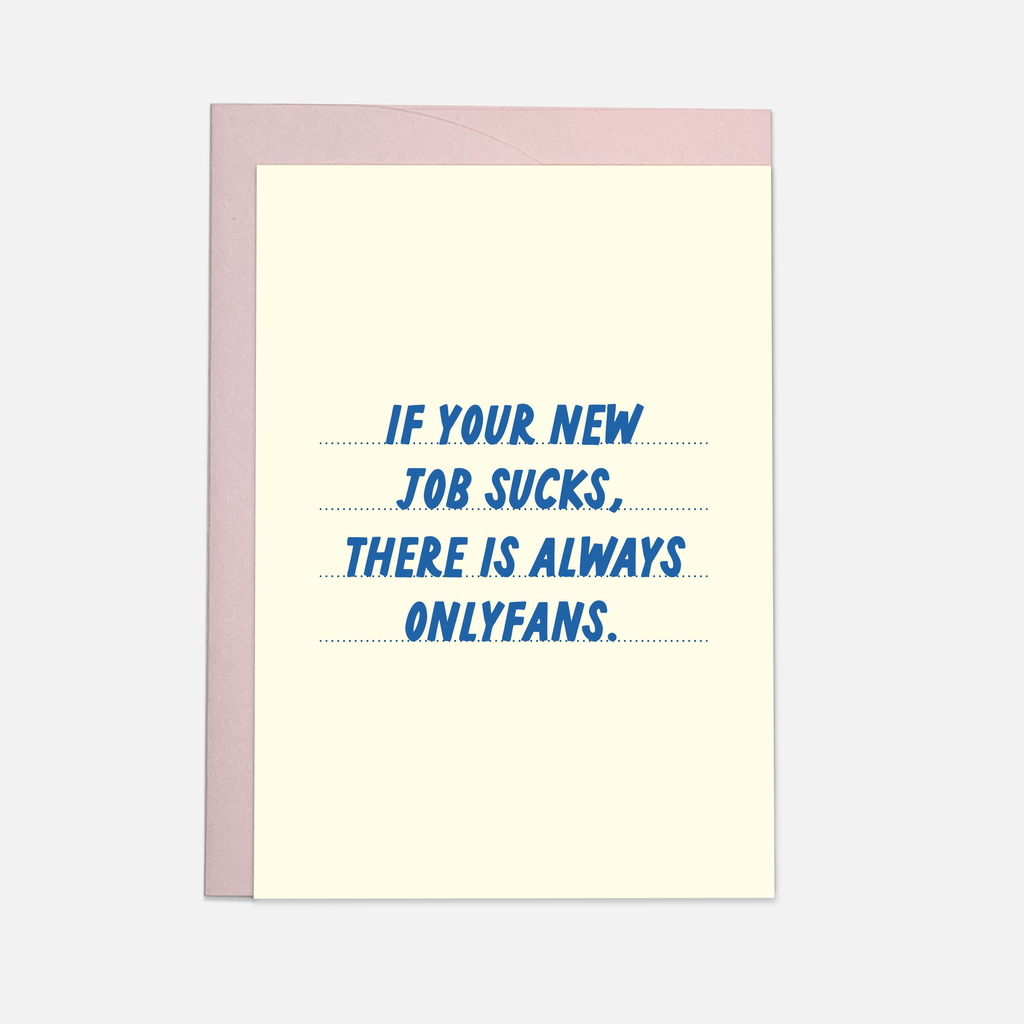 Always OF - trending greeting card