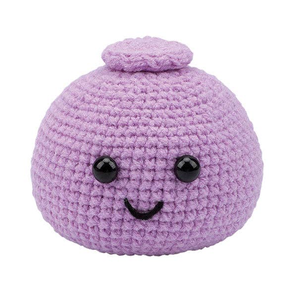 Loop Brigade Mystery Dumpling Crochet Kit