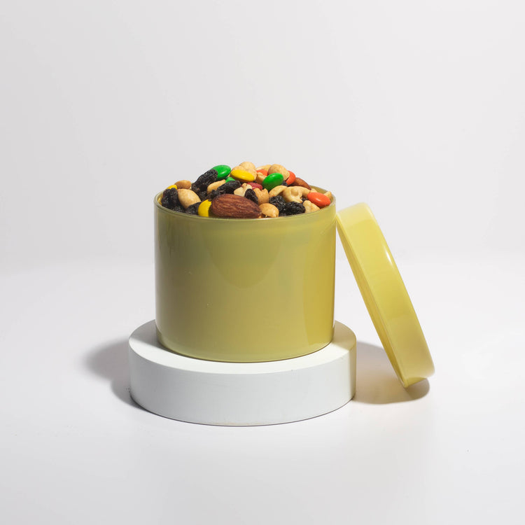 Adventurous | 16oz Soy Candle - Reusable Green Container