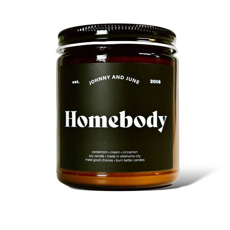 Homebody 8oz Soy Candle