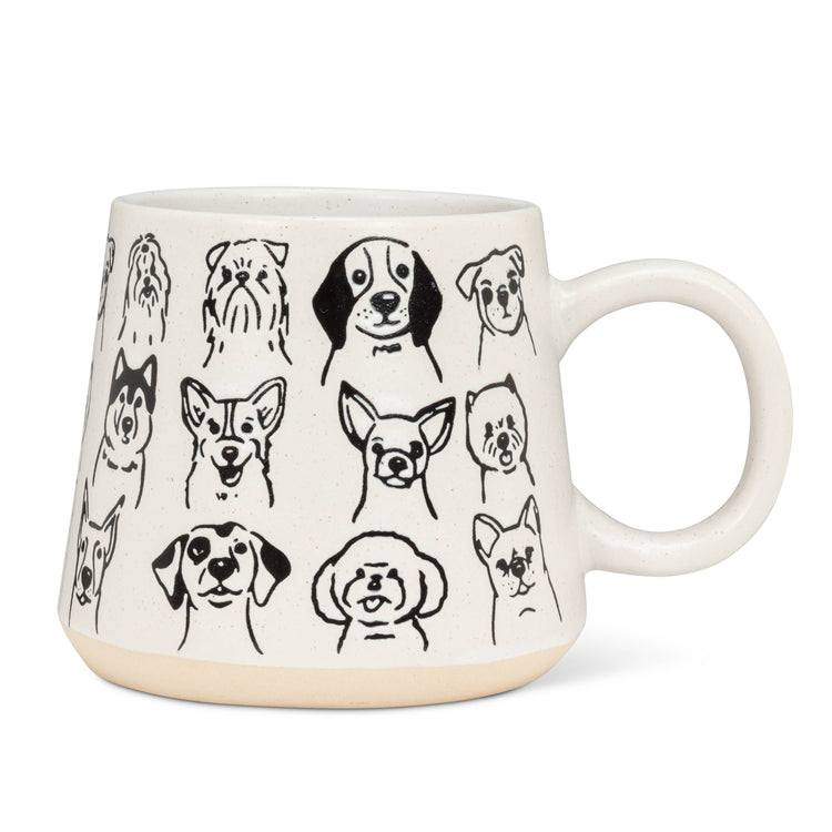 Oversized Dog Mug