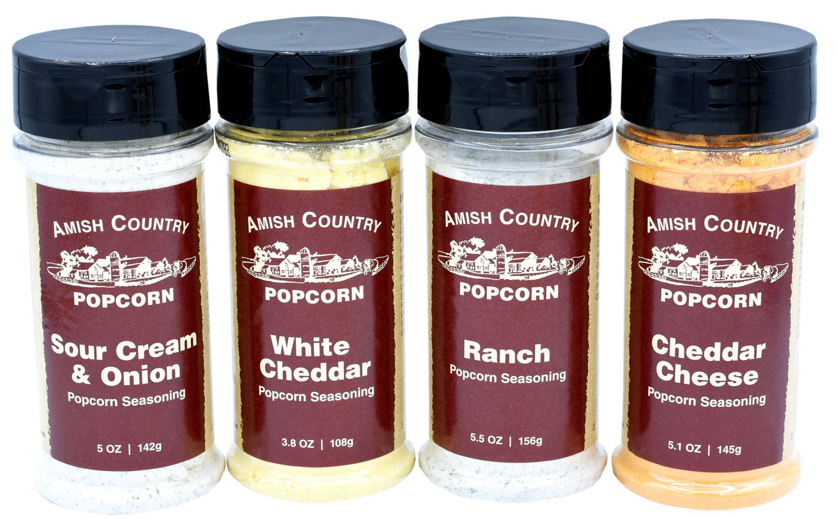 White Cheddar Popcorn Seasoning