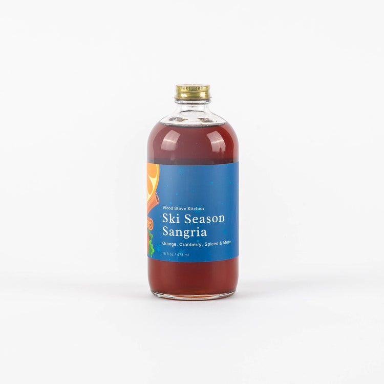 Ski Season Spiced Sangria Mixer, 16oz