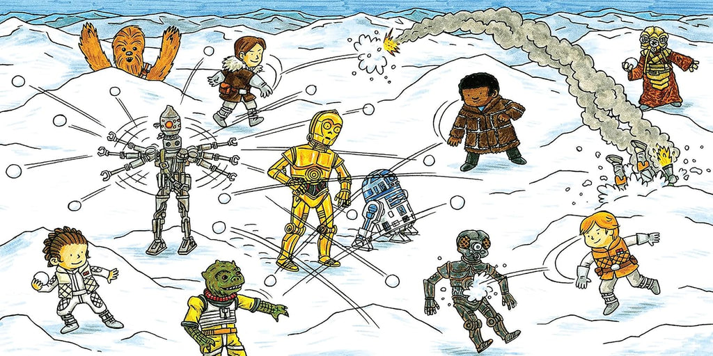 Star Wars: A Vader Family Sithmas