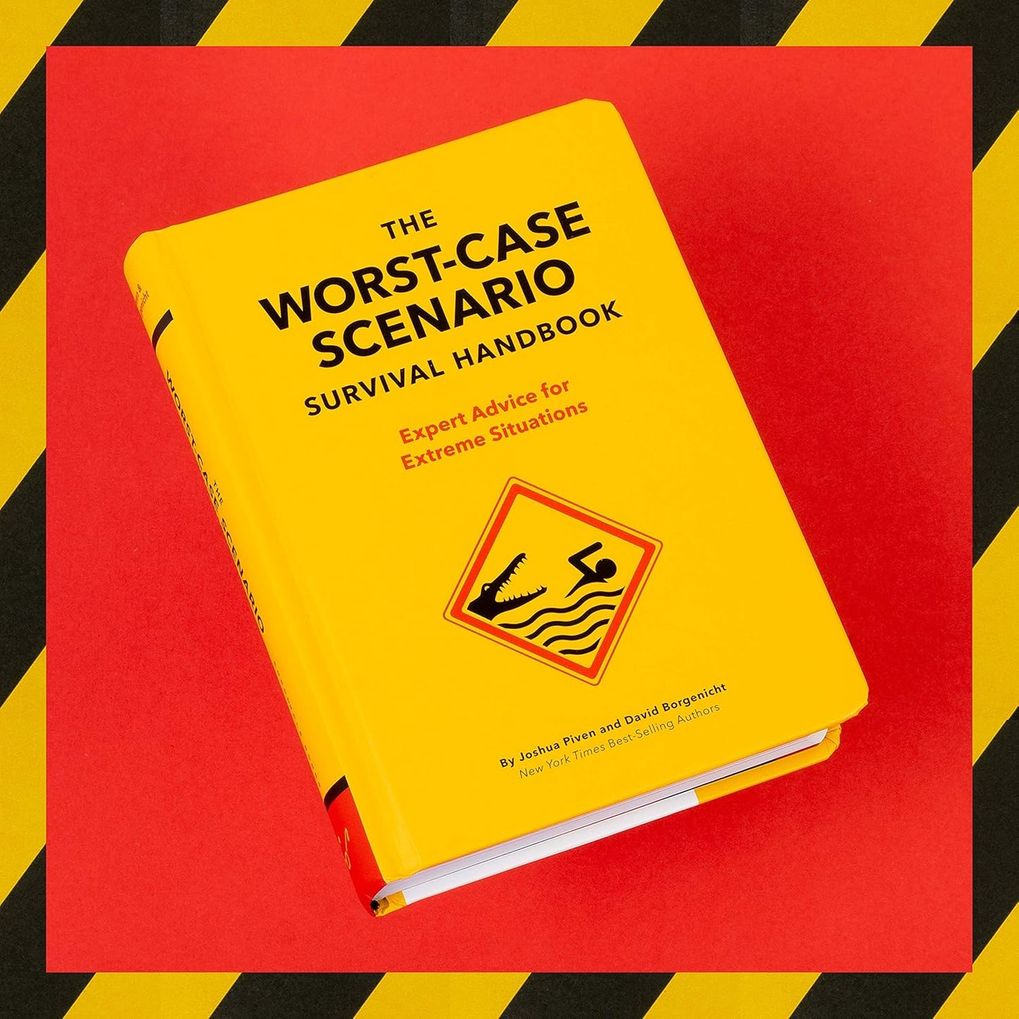 The Worst-Case Scenario Survival Handbook