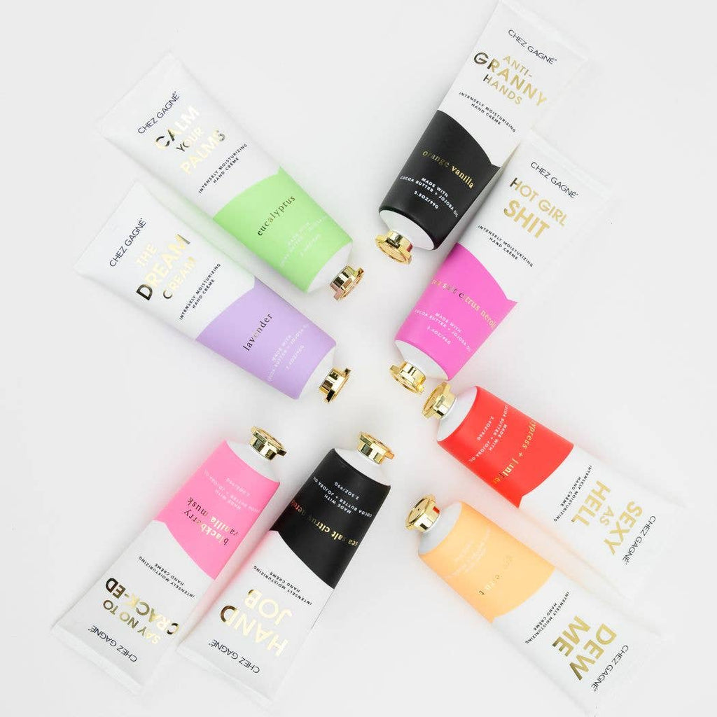 Sexy As Hell - Hand Crème