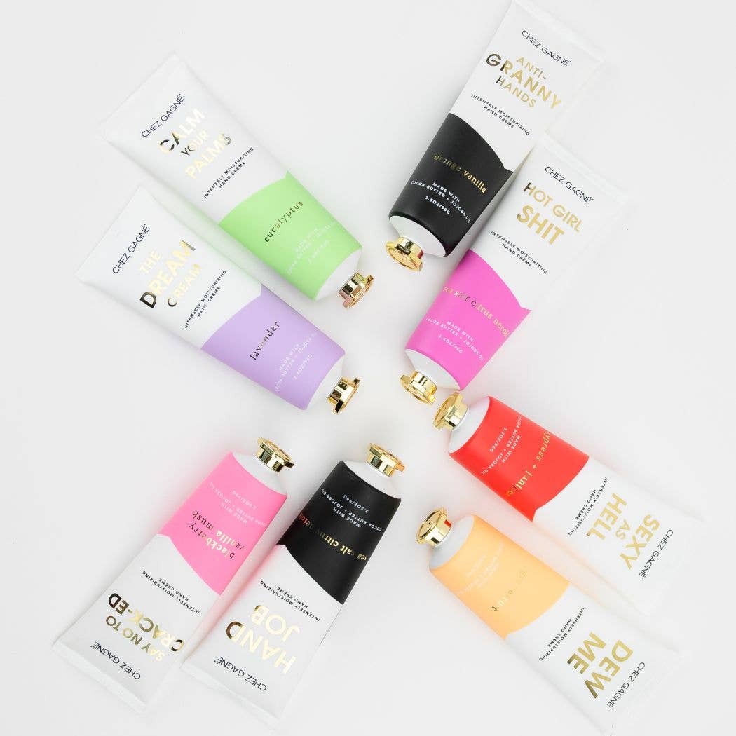 Sexy As Hell - Hand Crème