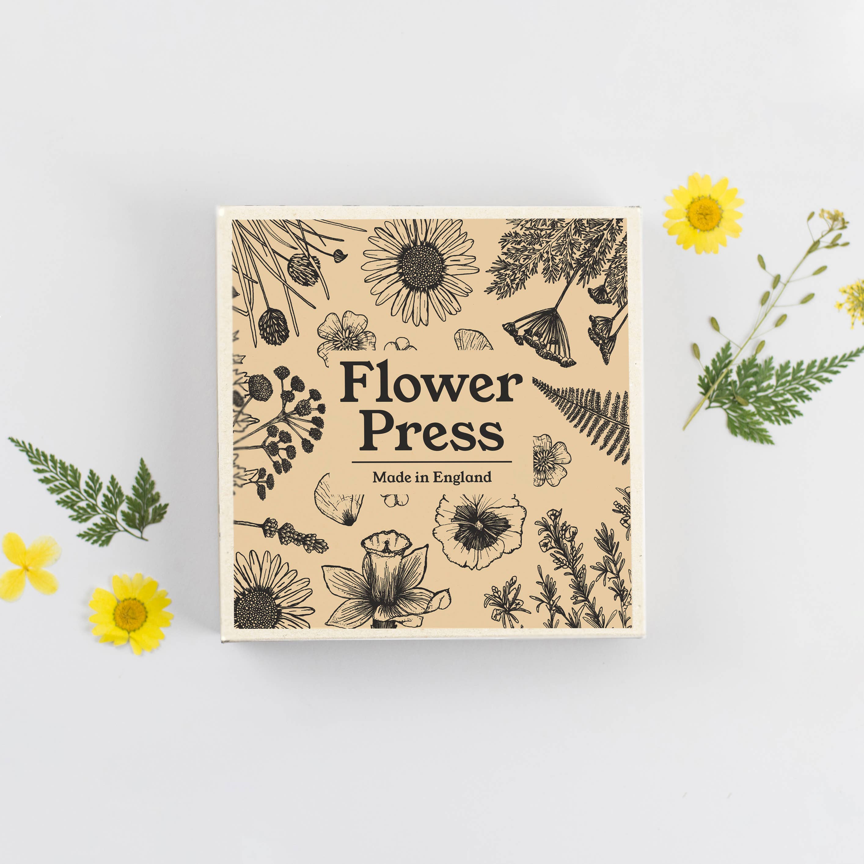 Flower Press - Line