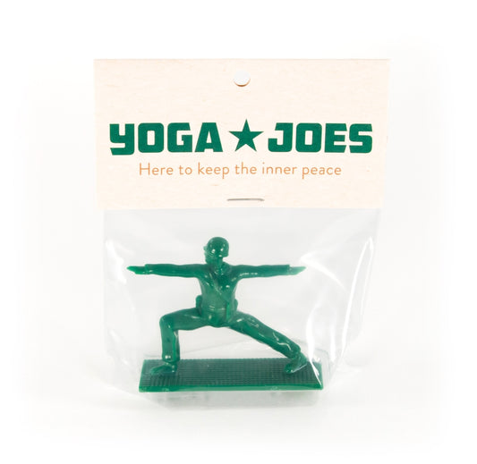 Yoga Joes: Warrior 2