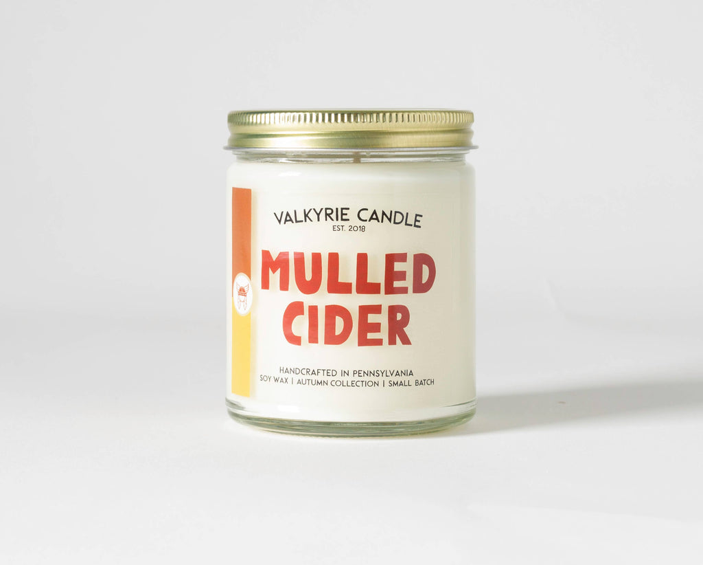 Mulled Cider Candle
