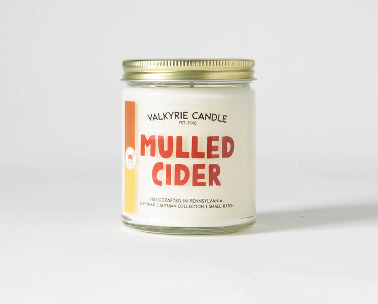 Mulled Cider Candle