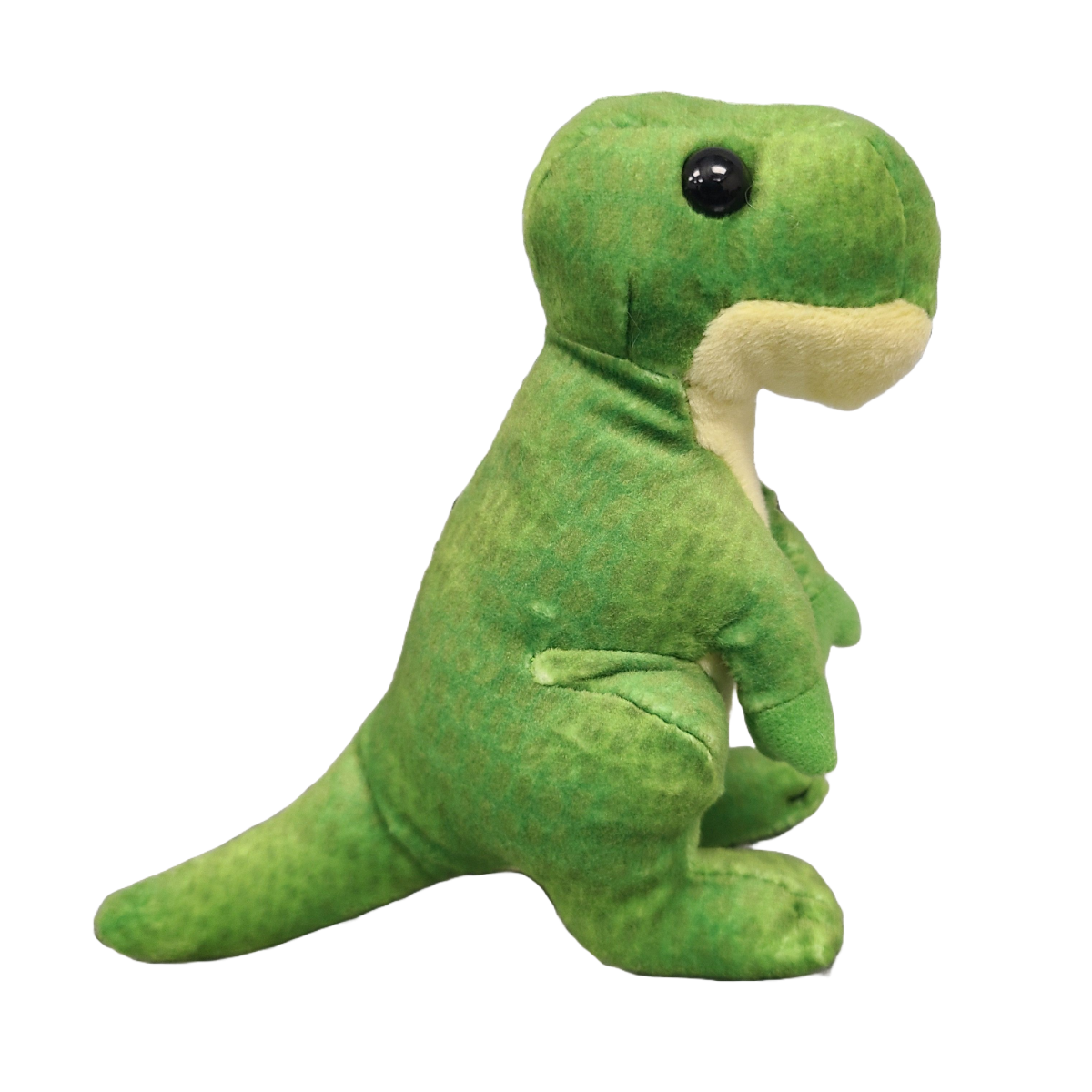 Rumble the Canned T-Rex Dinosaur | Plush w/Funny Jokes