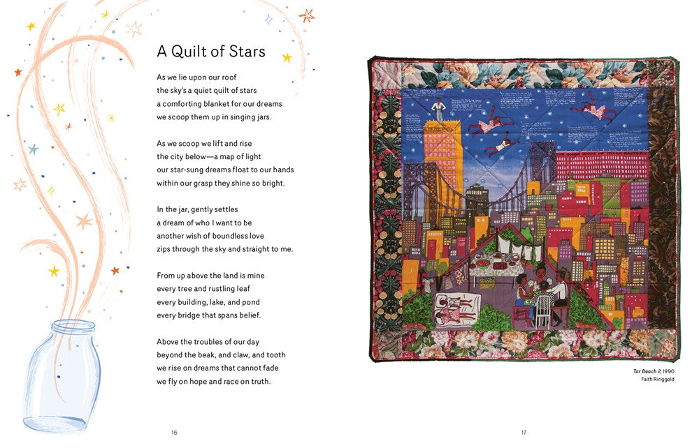 Goodnight, Starry Night: Bedtime poems inspired by works of art